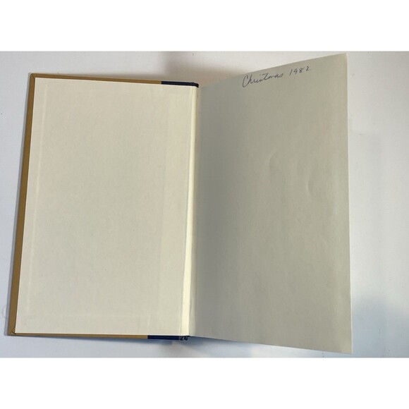 Foundation's Edge by Isaac Asimov Hardcover No DJ FIRST EDITION 1st Print (1982) - Picture 5 of 8